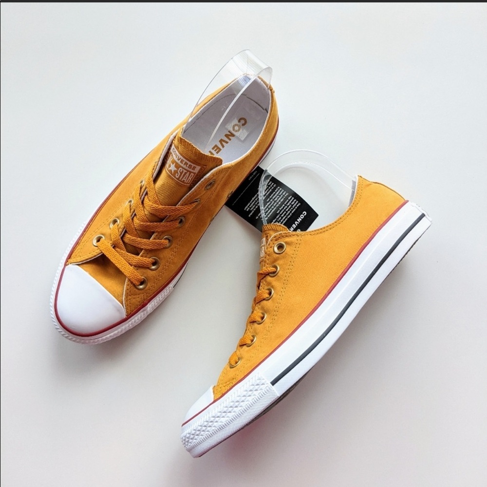 Converse Chuck Taylor Tumeric/Gold